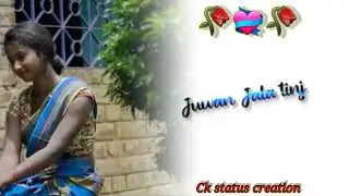 dela go gate santali status video 😎#sagun singal &Mariam 💝@ckstatuscreation1380