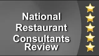 National Restaurant Consultants Denver Wonderful Five Star Review by Brandon W.