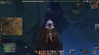 Doomseeker's treasure without glider