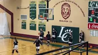 GJV Basketball | LCS vs BA