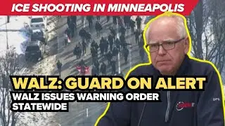 Walz: &ldquo;We don&rsquo;t need further help,