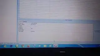 Class-8 CBSE How to create database using MS Access/ Use of all Data Type,