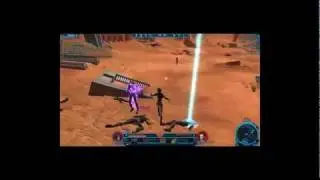 Sith Inquisitor Guide - SWTOR Gameplay