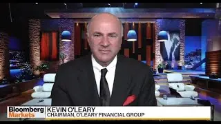 Polling data is 'useless' in predicting the U.S. election outcome: Kevin O'Leary