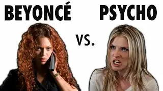 that time Beyonc&eacute; was in a thriller movie