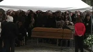 В Париже простились с Жоржем Мустаки