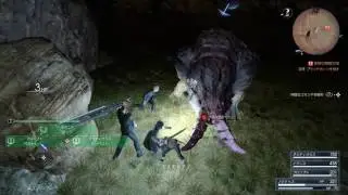 FINAL FANTASY XV JUDGMENT DISC Demo