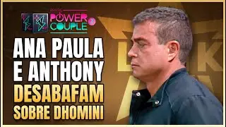 DHOMINI PASSOU DO PONTO NO POWER COUPLE? | LINK PODCAST