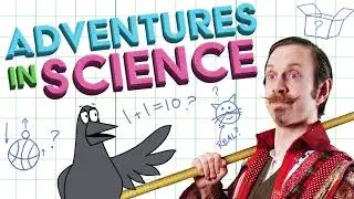 Adventures in Science Trailer