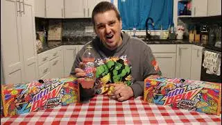 MTN DEW SPARK!!!!!!!!