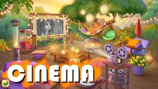GARDENSCAPES NEW ACRES - MOVIE TIME - OPEN-AIR CINEMA