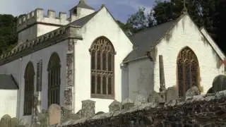 Selworthy village