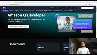 Amazon Q Developer - Copilot alternative with best AWS knowledge!