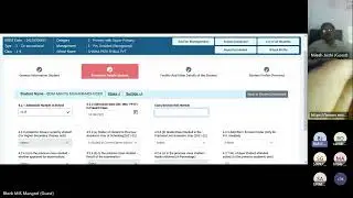 UDise 2022 STUDENT DATA ENTRY MODULE TRAINING