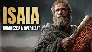 CARTEA lui ISAIA – PROFEȚIA care ÎNCĂ ÎNSPĂIMÂNTĂ LUMEA