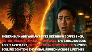I Was an Aztec Priest Who SAVED My Lover and DESTROYED an Empire
