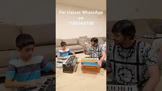 #harmonium #learning #classes #online