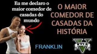 Zoando no GTA V com o maior COMEDOR DE CASADAS da hist&oacute;ria [Parte 1]