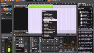 Bitwig Studio & Music Production Course - 4.06 - Spectral/Multiband Processing with the FX Layer