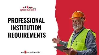 Level 6 NVQ CCOM - PROFESSIONAL INSTITUTION REQUIREMENTS