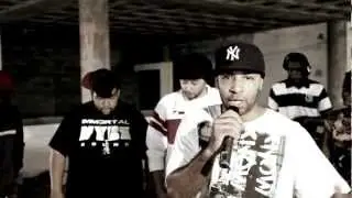 TRINI CYPHERS PART 1 Brendon Starr, Chromatics, Make It Hapn, Rene Da illest, & King Pin