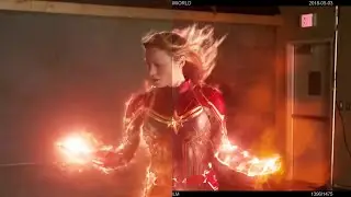 Captain Marvel VFX Breakdown by Marvel Studios
