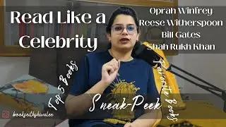Read Like a Celebrity | Oprah, Reese, Bill Gates & SRK&rsquo;s Favorites! Must-Read Books Recommendations
