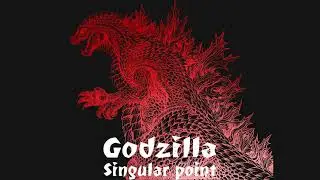 New Monster Salunga - Godzilla Singular Point OST