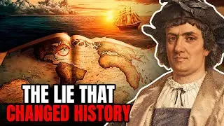 History's Biggest Cover-Up: The Untold Story of Christopher Columbus Exposed!
