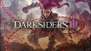 Darksiders 3  - Campaign - Just Prowling around the Abyss