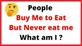 Common Sense Test | Brain IQ Questions and Answers | Puzzles and Riddles | Clever Brain | Part-1