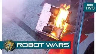 Robot Wars: Episode 5 Battle Recaps - BBC