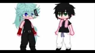 Swear |Meme?| |Moon~Sun| Ft. OC & Toji