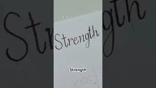 🌿 Strength is the quiet whisper inside that says, I will rise again.#strength #motivation #trending
