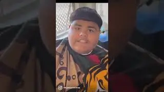 famous Angel  was serious     San Bernardino #eltigrebarbershop #viral #shorts #funny #worldstar