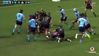 Donald Maka Highlights Reel