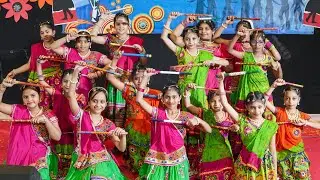 #dandya#Sharjah#indian#school#talentsday2024#SIS#sharjah#kids#energeticdance#dubai#uae#dandyadance