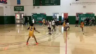 HYPE Sports Winter Jam Championship Game vs ATL Cavs