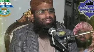 Qari HANIF RABANI SahB Galte ko darguzr Zafar Islamic CD centre