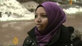 Canada veil ban controversy
