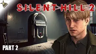 Explore NEELY'S BAR's Darkest Corners in SILENT HILL 2!
