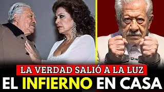 IGNACIO L&Oacute;PEZ TARSO: Lo Que OCURR&Iacute;A En Su CASA JAM&Aacute;S Se CONT&Oacute;