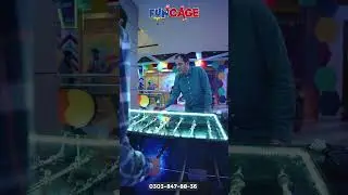 Indoor Gaming Zone in Islamabad | VR, Bike Rides & More!