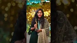 Employees speech after award winning