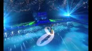 Coleen Nolan & Stuart Widdall Dancing On Ice Week 2