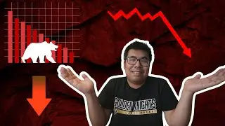 How I Handle Red Days: Investing in XEQT and VFV