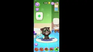 My Talking Tom 2 Live Stream My Channel Affu Baba 05 Suscribe Please And Like My ❤️