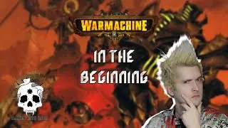 Darker Days Radio Presents: Coffee Machine - Warmachine Lore Primer Part 1