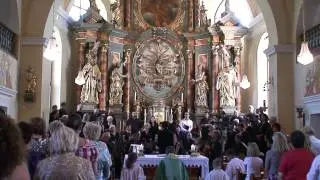 agnus dei und toccata in d von  j s bach
