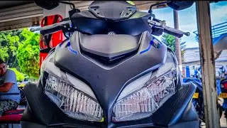 Llego Nueva Scooter de YAMAHA AERoX 155 Modelo 2024 🔥